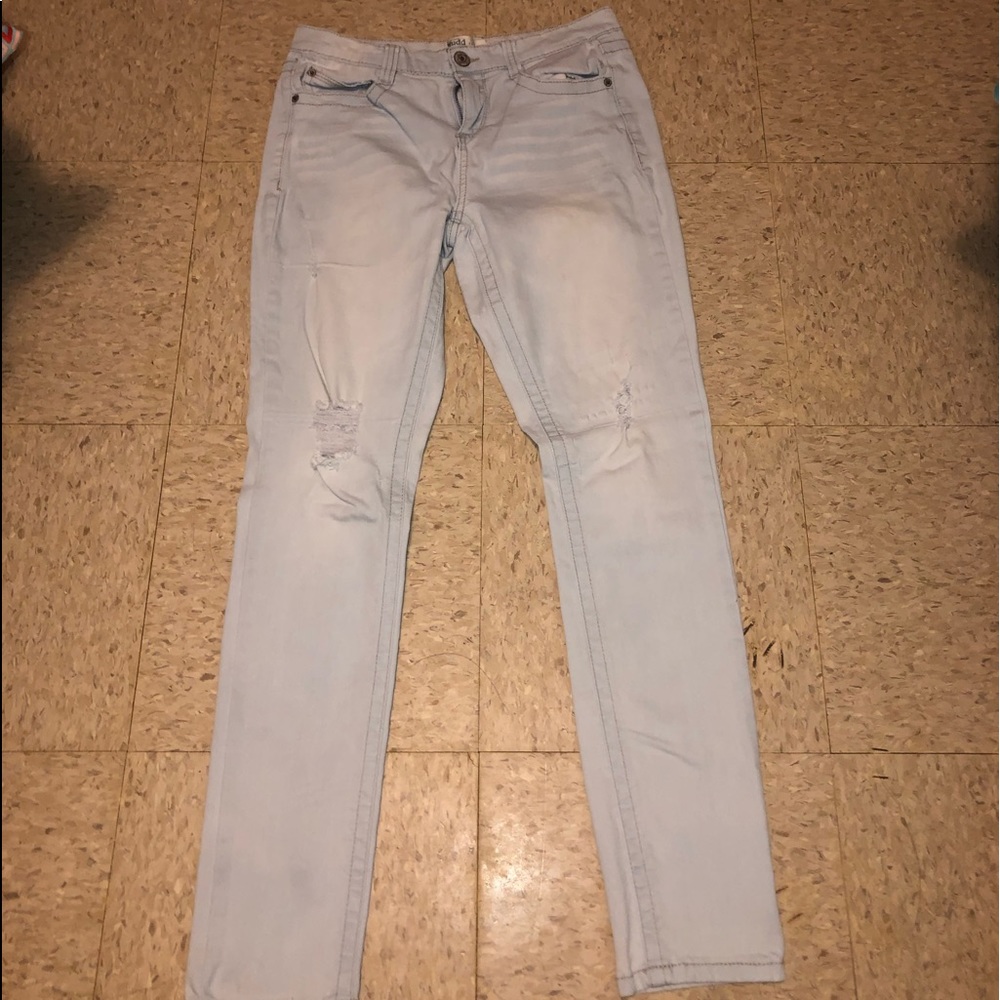jeans